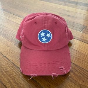Tennessee Tri-Star Hat